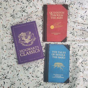 Harry Potter Hogwarts Classics Set